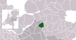 Kaart gemeente