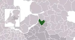Kaart gemeente