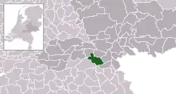 Kaart gemeente