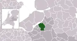 Kaart gemeente