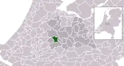 Kaart gemeente