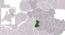 Kaart gemeente