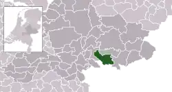 Kaart gemeente