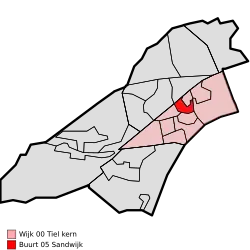 Santwijck binnen Tiel