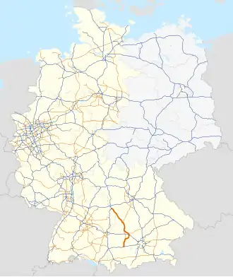 Bundesautobahn 91