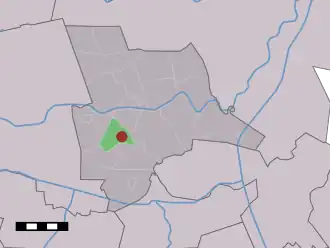 Giethmen binnen Ommen