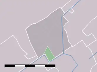 Locatie Sion in Rijswijk