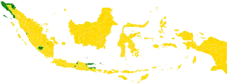 Indonesische parlementsverkiezingen 1982