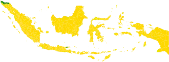 Indonesische parlementsverkiezingen 1987