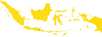 Indonesische parlementsverkiezingen 1992