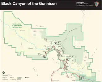 Black Canyon of the Gunnison National Park