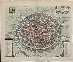 File:Map of Bruges by F. De Wit, 1709.jpg