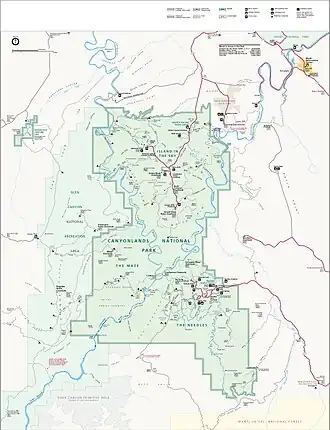 Canyonlands National Park