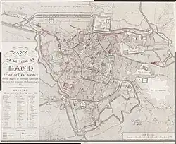 File:Map of Ghent, Chez Tessaro et Cie., 1839..jpg