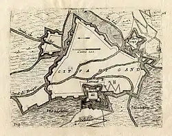 File:Map of Ghent by Coronelli.JPG