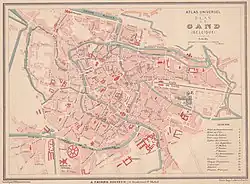 File:Map of Ghent by Fayard de la Bruyere.jpg