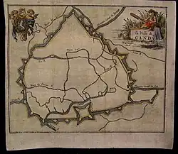 File:Map of Ghent by Foppens.JPG