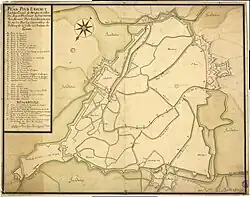 Map of Ghent by J.B. Malfeson, 1755.jpeg