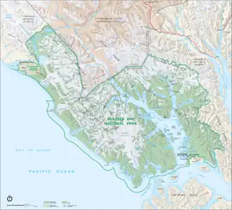 Glacier Bay National Park and Preserve