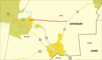 New York State Route 3A