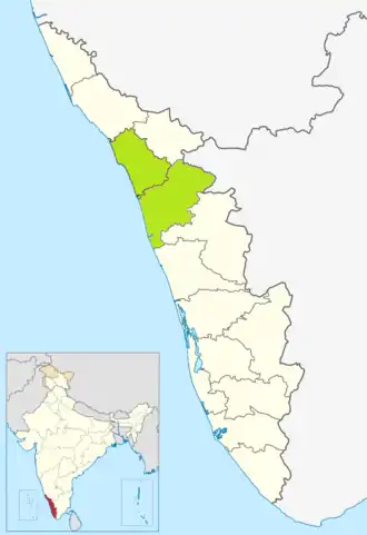 Eparchie Thamarasserry