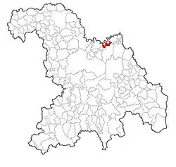 Locatie van Alluvioni Cambiò in Alessandria (AL)