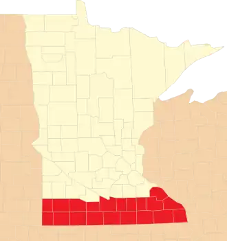 Bisdom Winona-Rochester