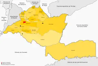 Aartsbisdom Villavicencio