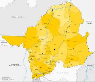 Bisdom Santa Rosa de Osos