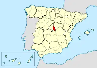 Bisdom Alcalá de Henares