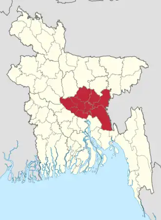 Aartsbisdom Dhaka