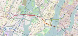 World Trade Center Transportation Hub (Port Authority Trans-Hudson)