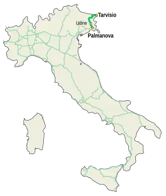Autostrada Alpe-Adria