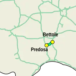 Diramazione Predosa-Bettole