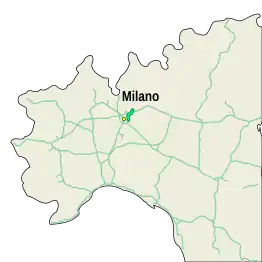 Tangenziale Est di Milano