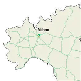 Tangenziale di Milano