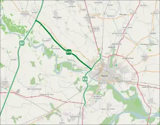 Raccordo autostradale Bereguardo-Pavia