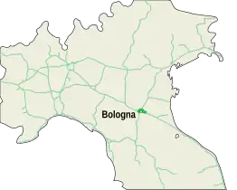 Tangenziale di Bologna