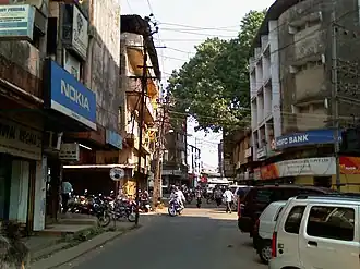 Goa Street, Mapusa