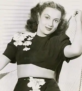 María Elena Marqués (1951)