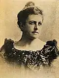 Presidentsvrouw- en dochter María Errázuriz Echaurren (1861-1922) ∞ -->