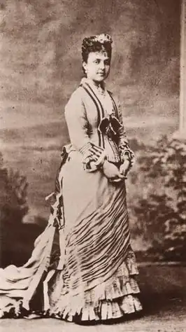 Maria de las Mercedes van Orléans