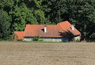 Huis in het dorp (2015)