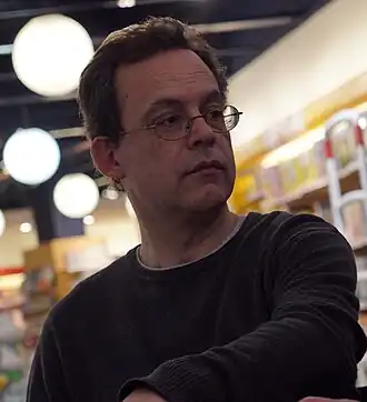 Marc Bourgne in 2018.