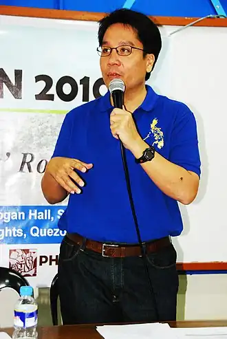Mar Roxas
