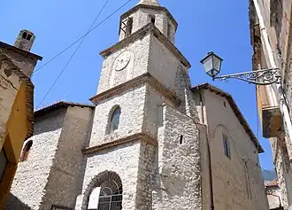 Kerk van Santa Maria dei Martiri