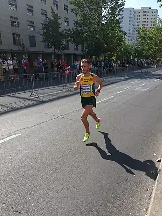 Remigijus Kančys (2018)