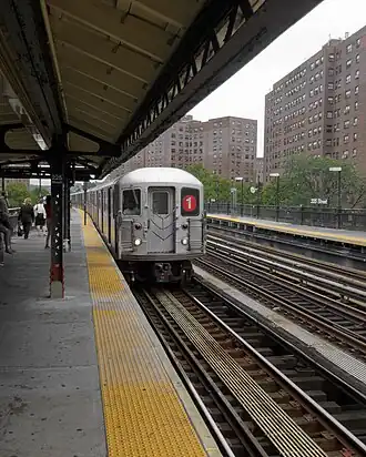 Marble Hill-225th Street