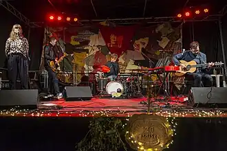 Marble Sounds in 2020