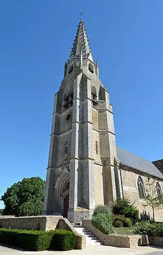 Kerk Saint-Pierre